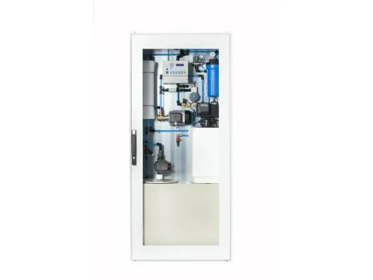 Reverse Osmosis and Electrodeionisation