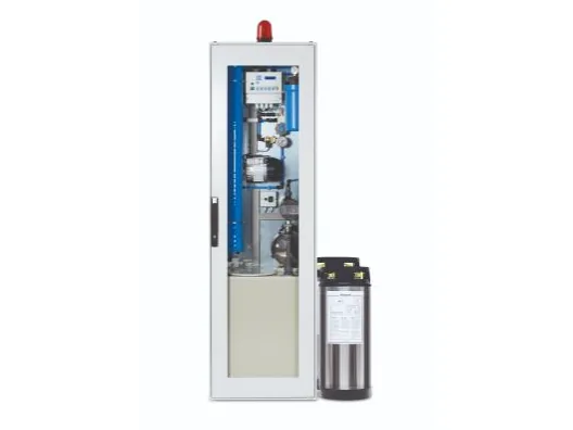 Reverse Osmosis and Electrodeionisation
