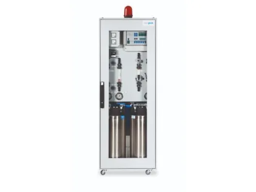 Reverse Osmosis and Electrodeionisation